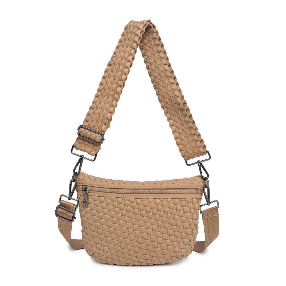 Ethereal - Woven Neoprene Crossbody