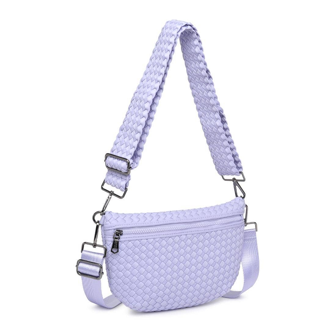 Ethereal - Woven Neoprene Crossbody