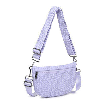 Ethereal - Woven Neoprene Crossbody
