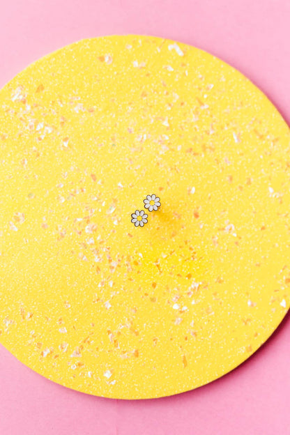 Daisy Stud Earrings