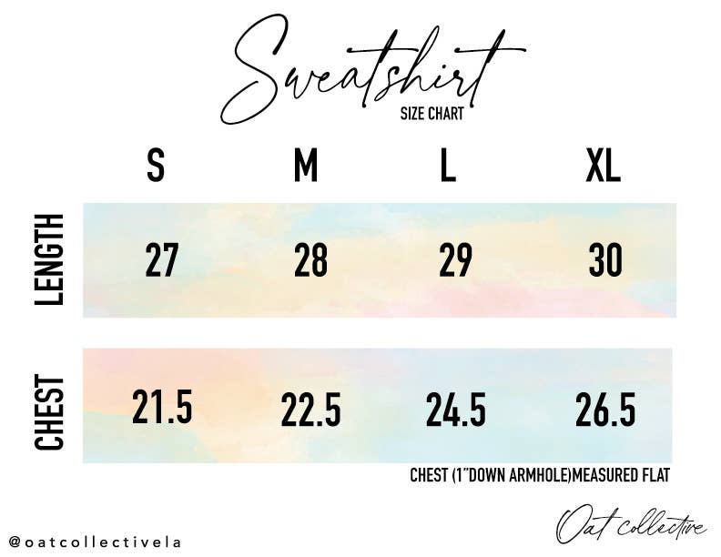 COASTAL Graphic Sweatshirt