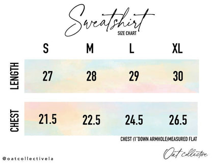 COASTAL Graphic Sweatshirt